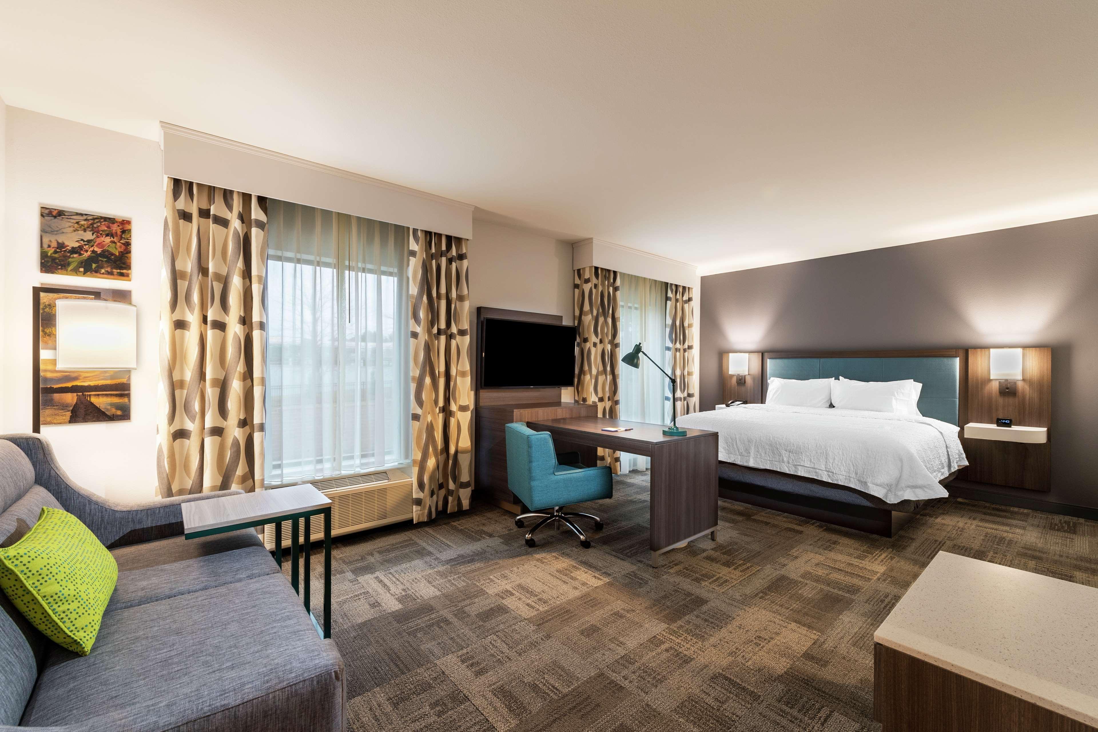 Hampton Inn & Suites Snellville Atlanta Ne Eksteriør billede